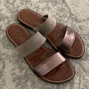 Sam Edelman sandals